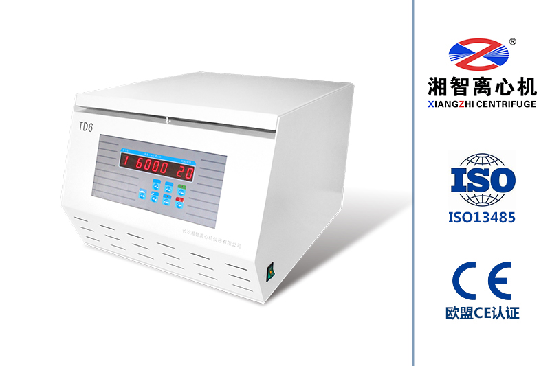 TD6臺(tái)式低速離心機(jī)